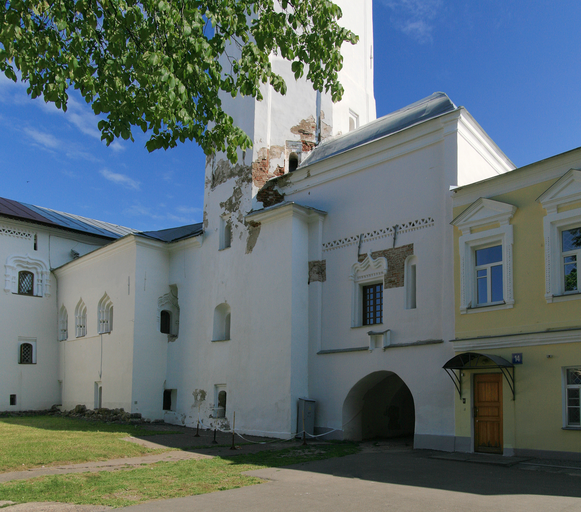 Церковь Преподобного Сергия Радонежского)